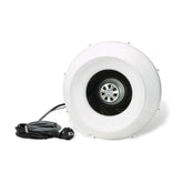 Prima Klima duct fan PK250-EC-TC 250 mm - 1450 m3/h, EC motor + temperature controlled